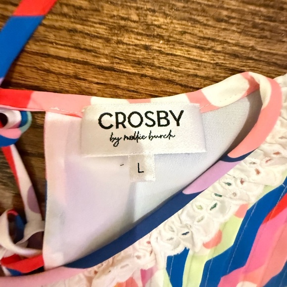 COPY - Crosby by Mollie Burch Hadley Dress - Picture 5 of 5